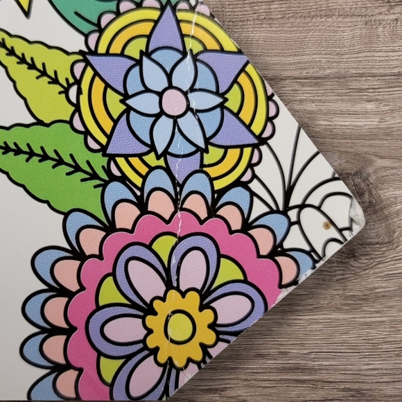 Mommy‎ Drinks Because You Cry Coloring Book Sarcastic 29 Tear Out Pages Adult - Picture 4 of 8